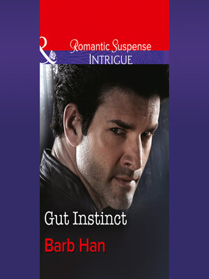 cover image of Gut Instinct
